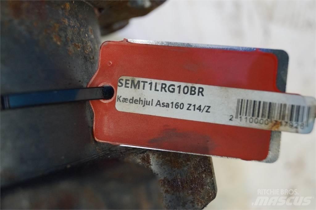 Seko Fodervogn Кормораздатчики