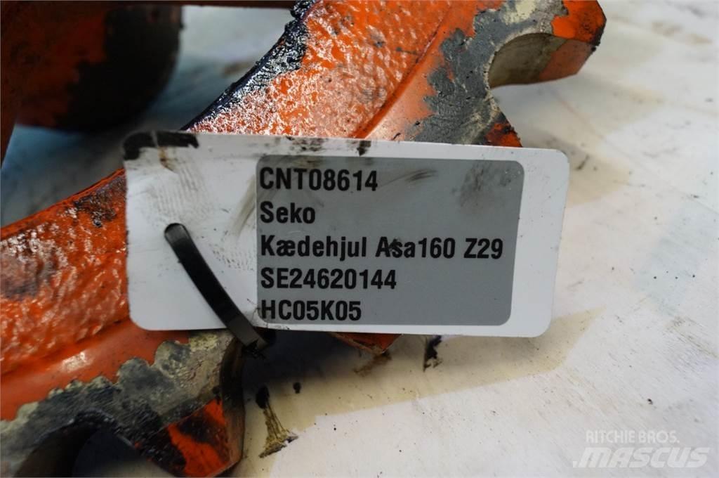 Seko Fodervogn Кормораздатчики