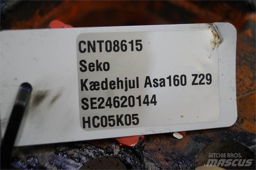 Seko Fodervogn Кормораздатчики