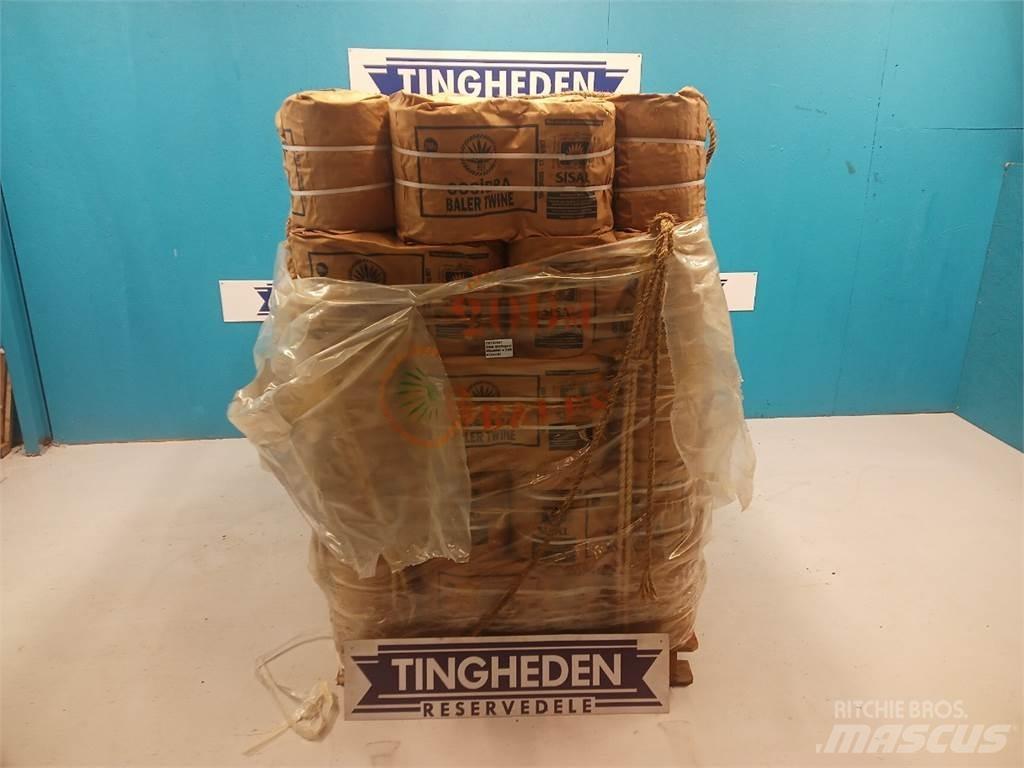  Sisal Bindegarn Комплектующие сельхозмашин для уборки сена
