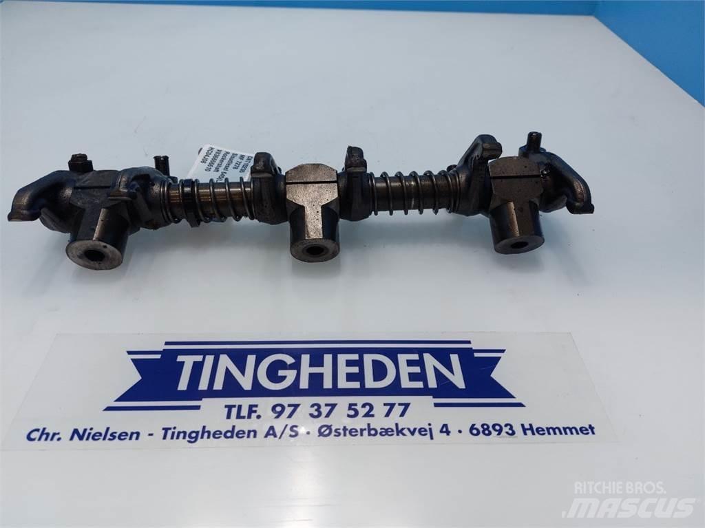  SisuDiesel 645 Двигатели