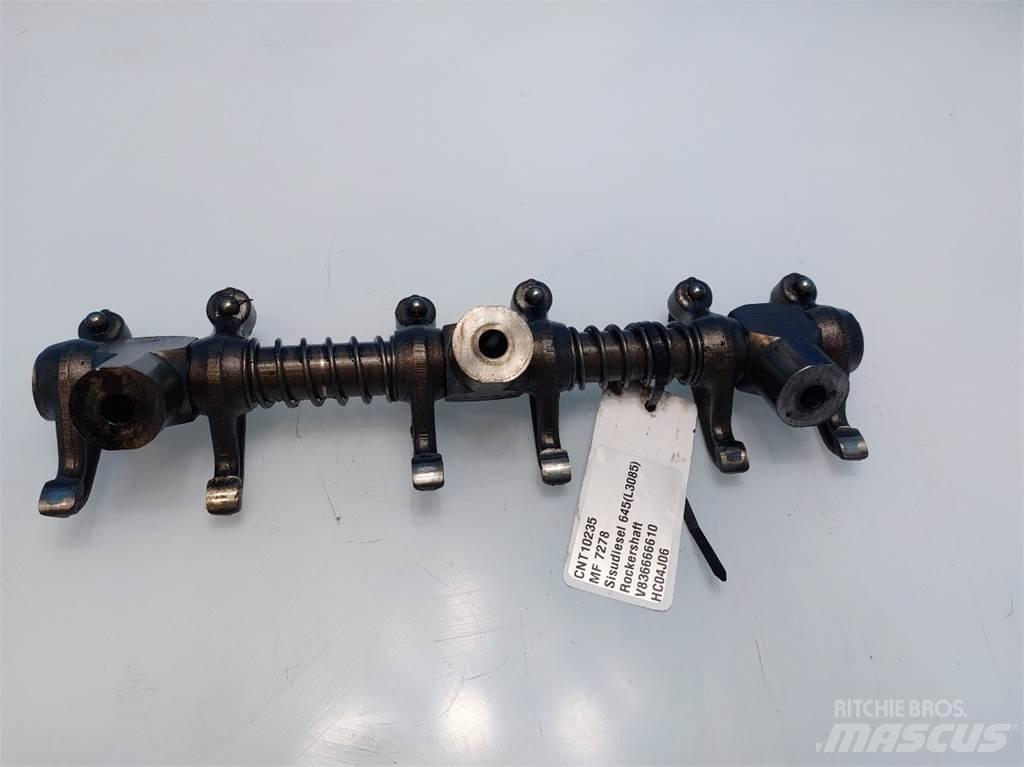  SisuDiesel 645 Двигатели