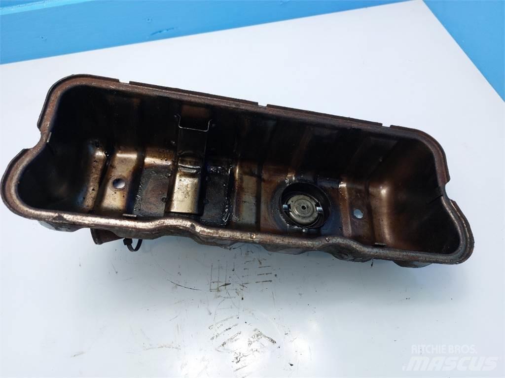  SisuDiesel 645 Двигатели
