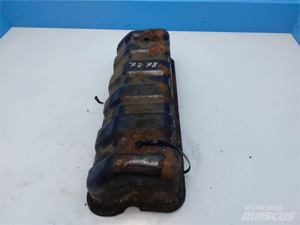  SisuDiesel 645 Двигатели