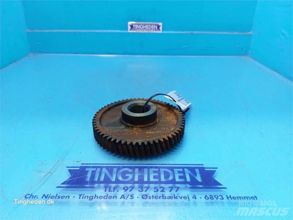  SisuDiesel 645 Двигатели