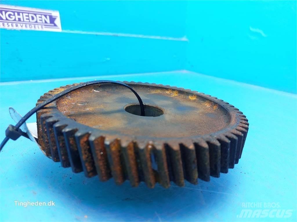  SisuDiesel 645 Двигатели