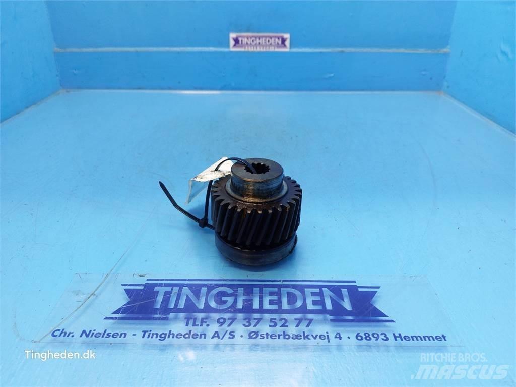  SisuDiesel 645 Двигатели