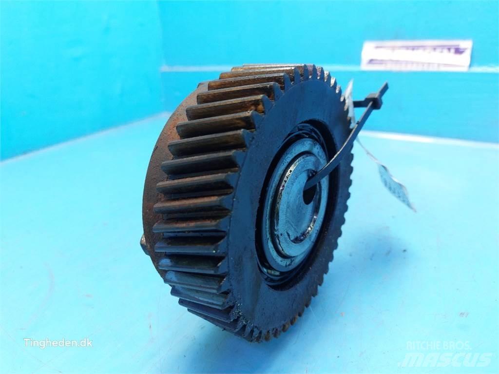  SisuDiesel 645 Двигатели