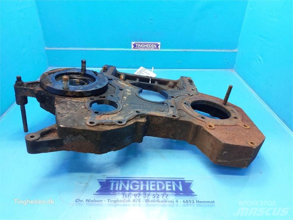  SisuDiesel 645 Двигатели