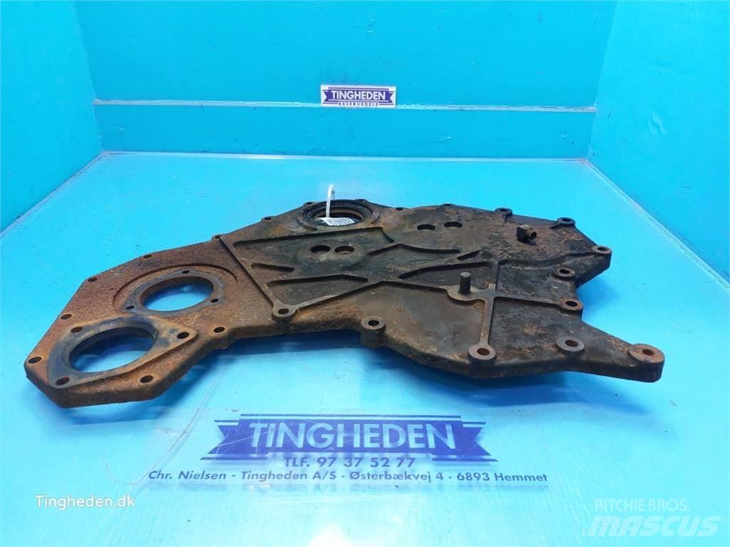  SisuDiesel 645 Двигатели