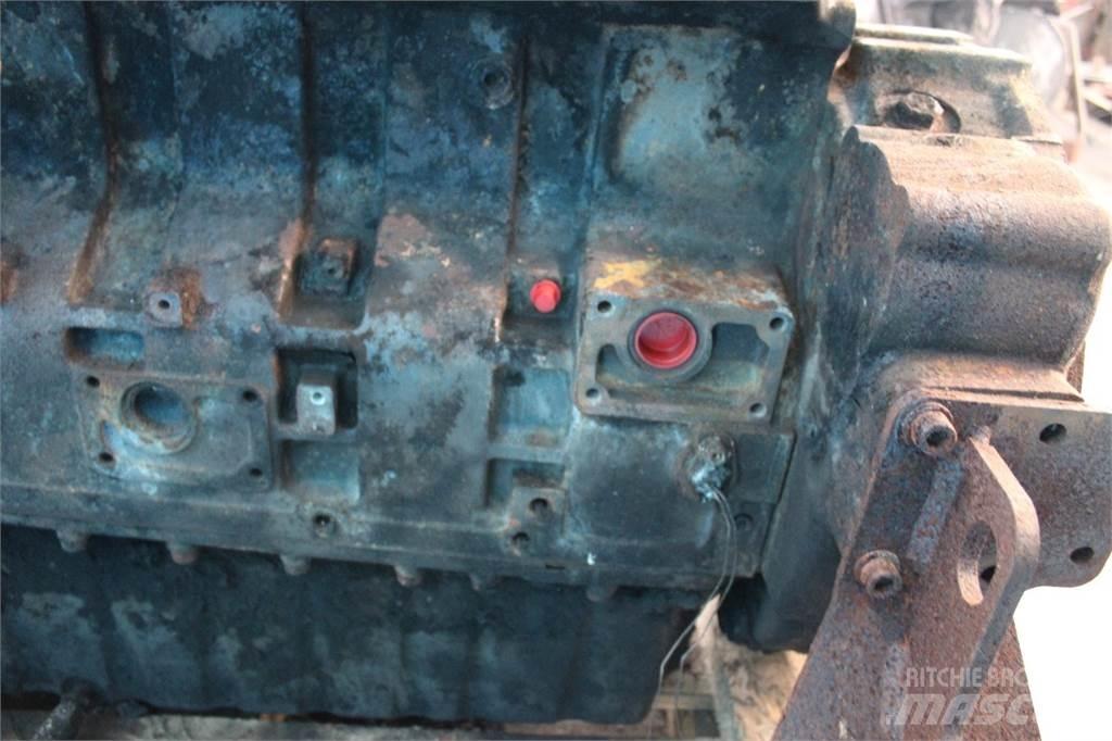  SisuDiesel 98CTA Двигатели