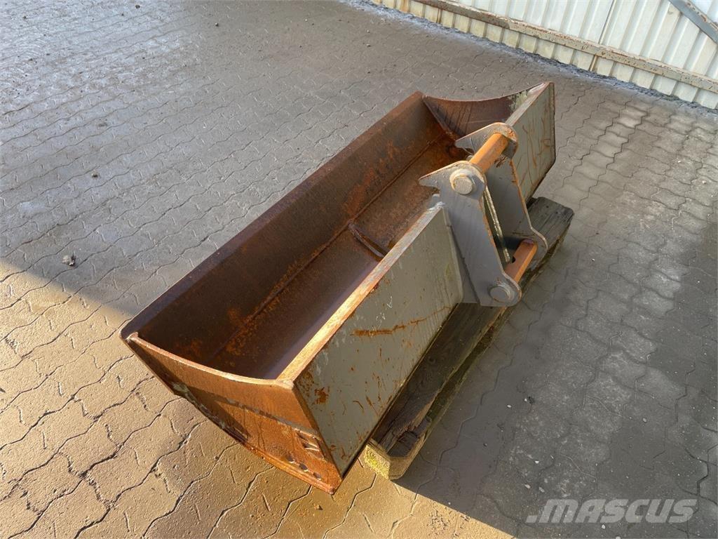  Skovl Ковши