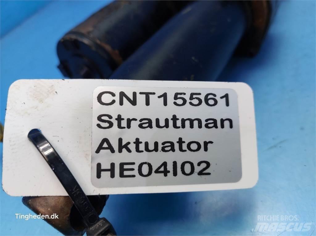 Strautmann  Кормораздатчики