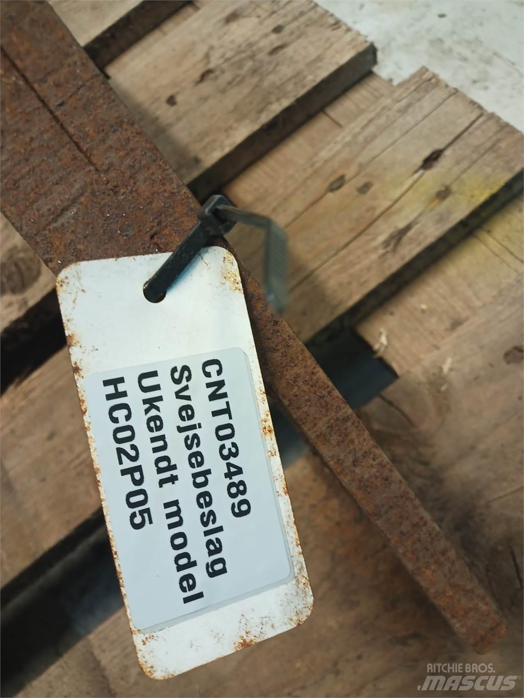  Svejsebeslag Сварочные аппараты