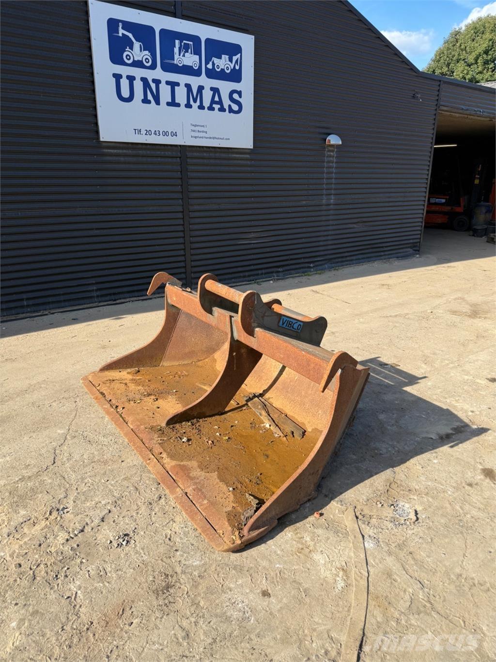  Svensker planer Ковши