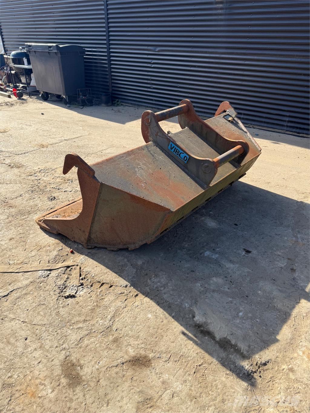  Svensker planer Ковши