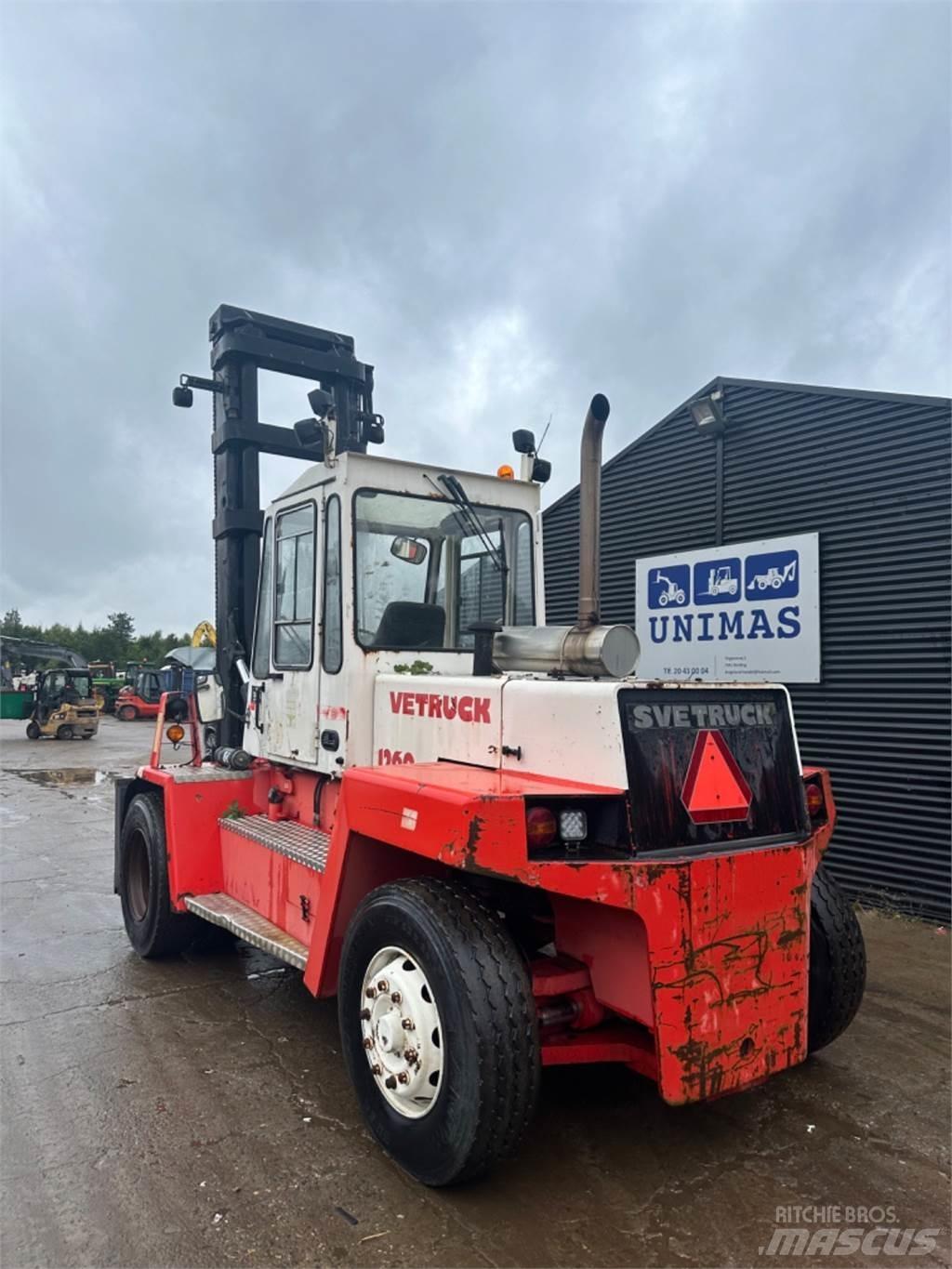 Svetruck 1260-30 Дизельные погрузчики