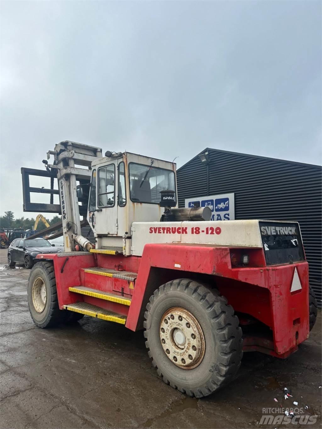 Svetruck 18-1200 Дизельные погрузчики