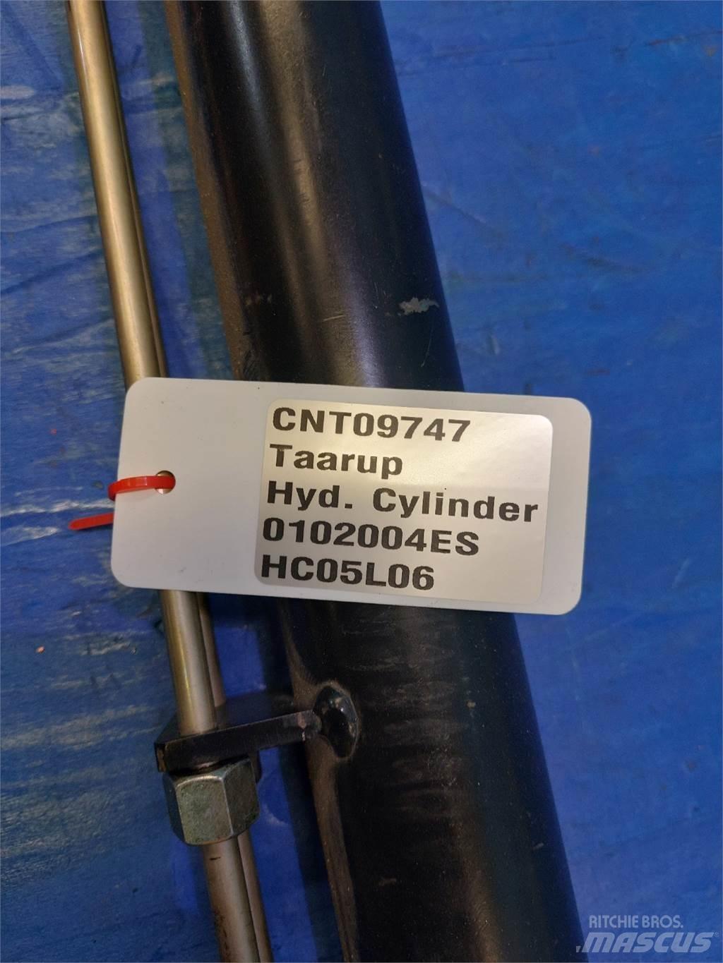 Taarup  Роторные косилки