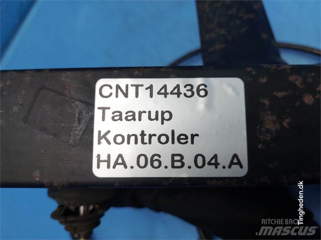 Taarup  Роторные косилки