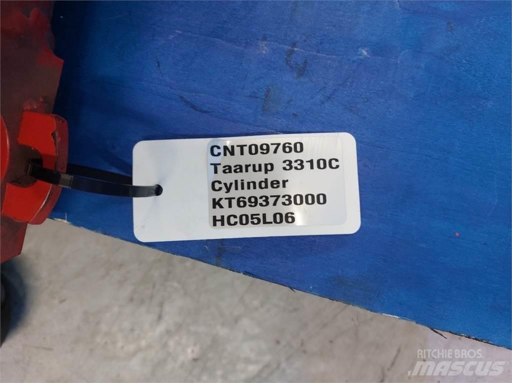 Taarup 3310C Роторные косилки