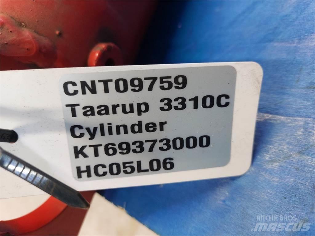 Taarup 3310C Роторные косилки