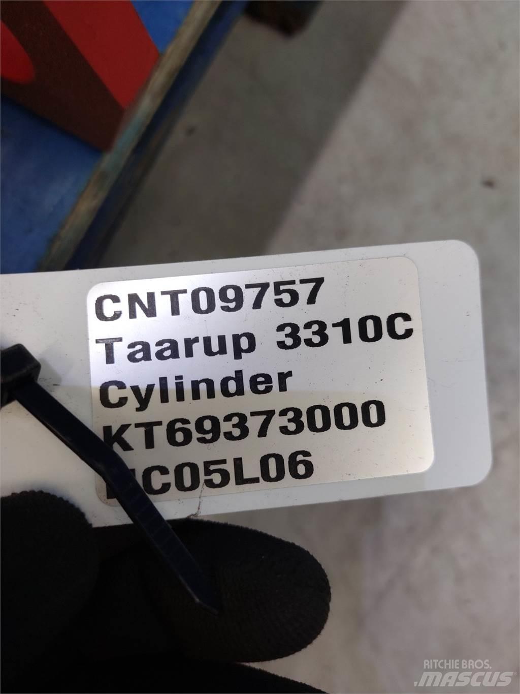 Taarup 3310C Роторные косилки