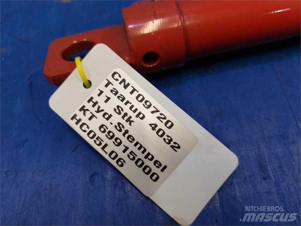 Taarup 4032 Роторные косилки