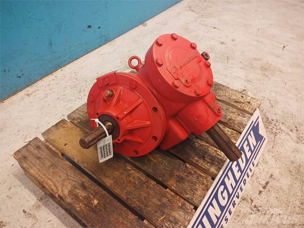 Taarup 4040C Роторные косилки