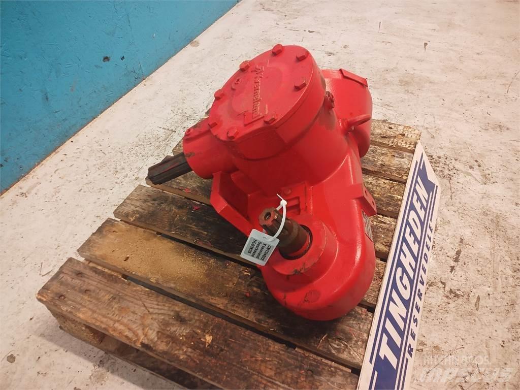 Taarup 4040C Роторные косилки