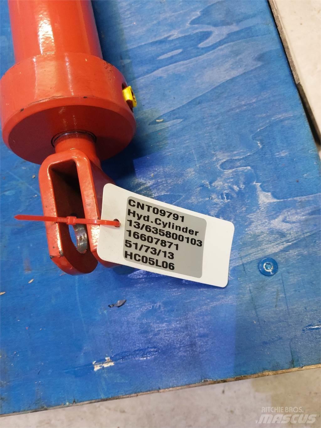 Taarup Cylinder Грабли-ворошилки