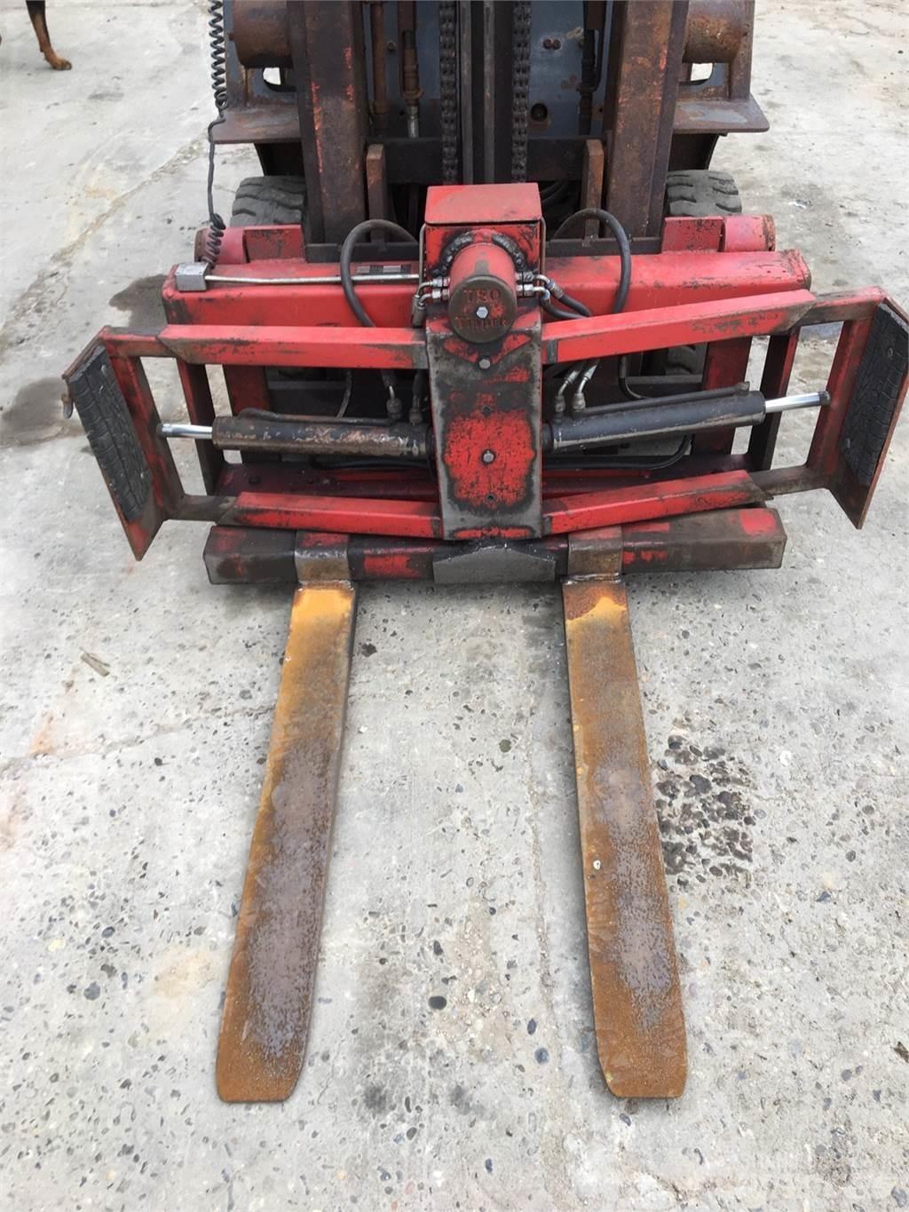 Tailift FG18 Газовые погрузчики