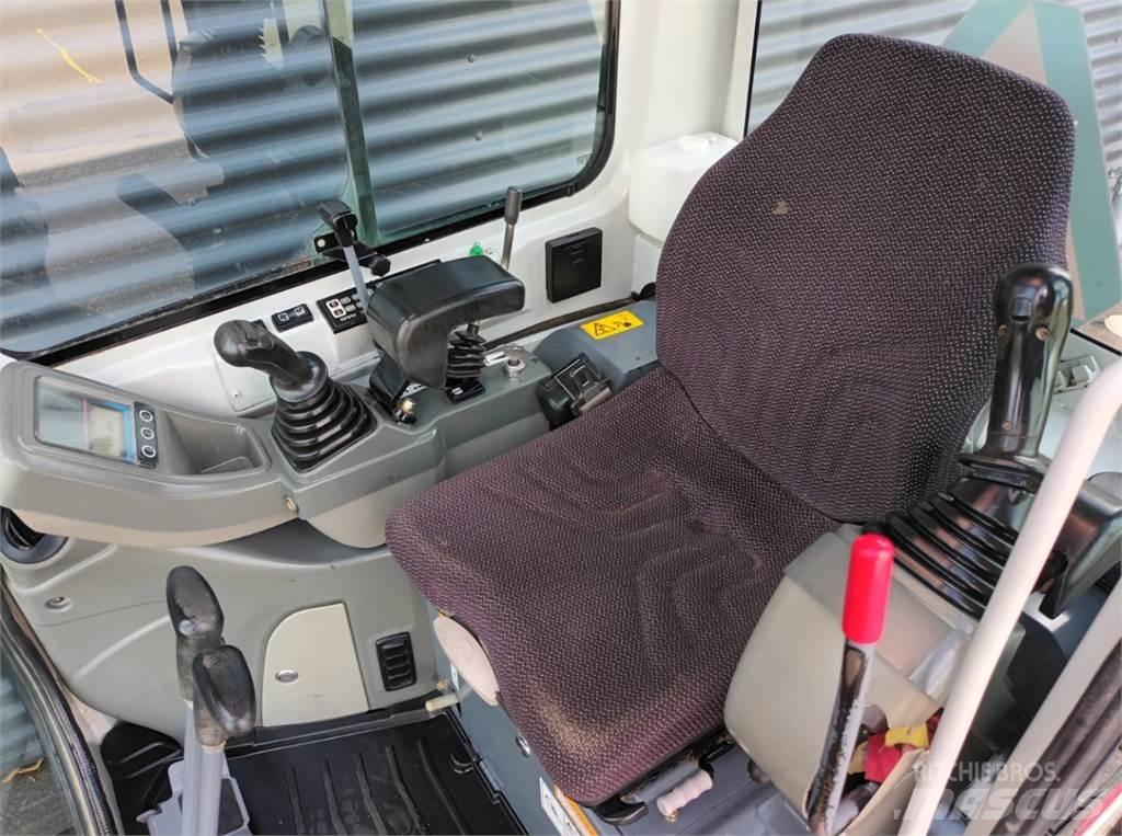 Takeuchi tb216 Мини-экскаваторы