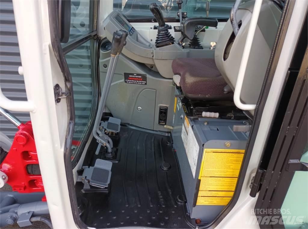 Takeuchi tb216 Мини-экскаваторы