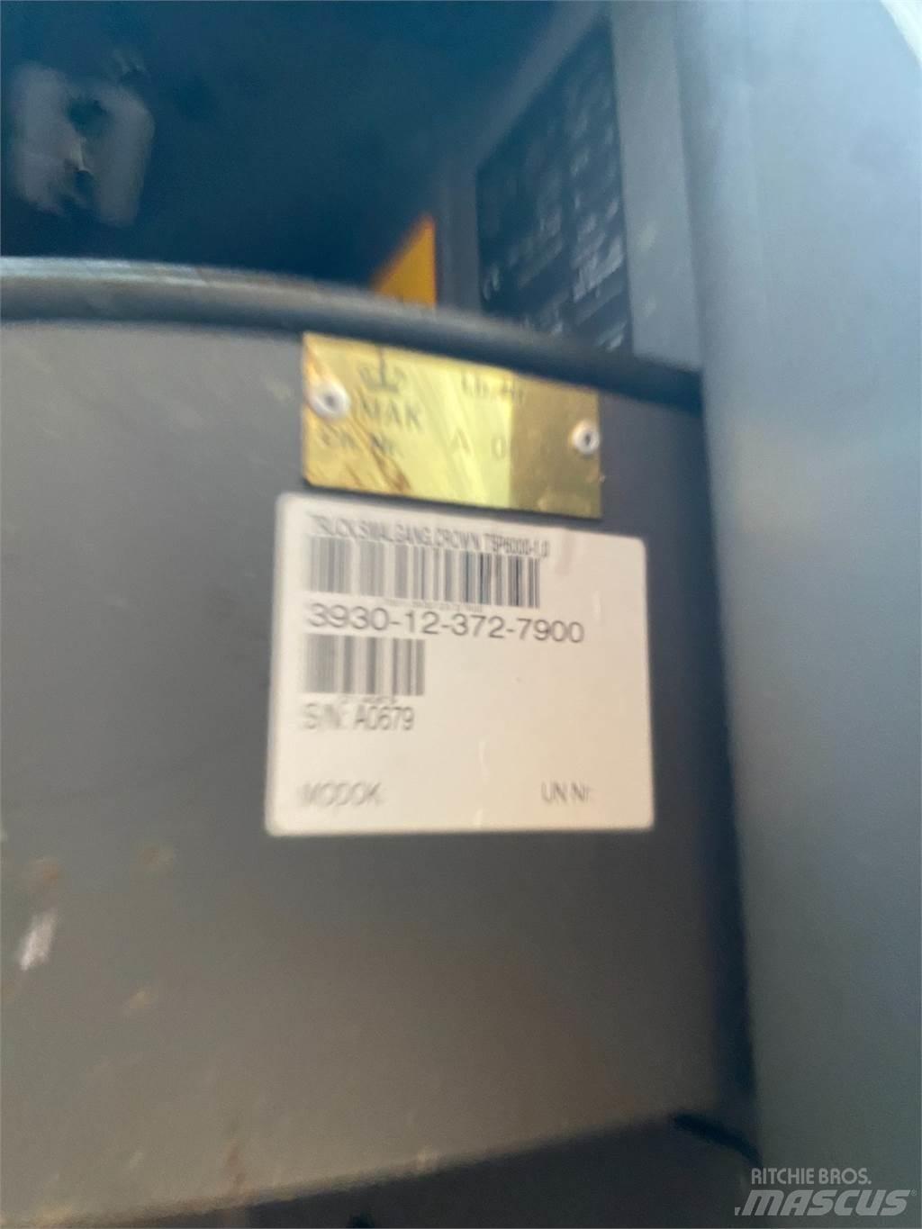 TCM TSP6000-1.0 Высотные комплектовщики