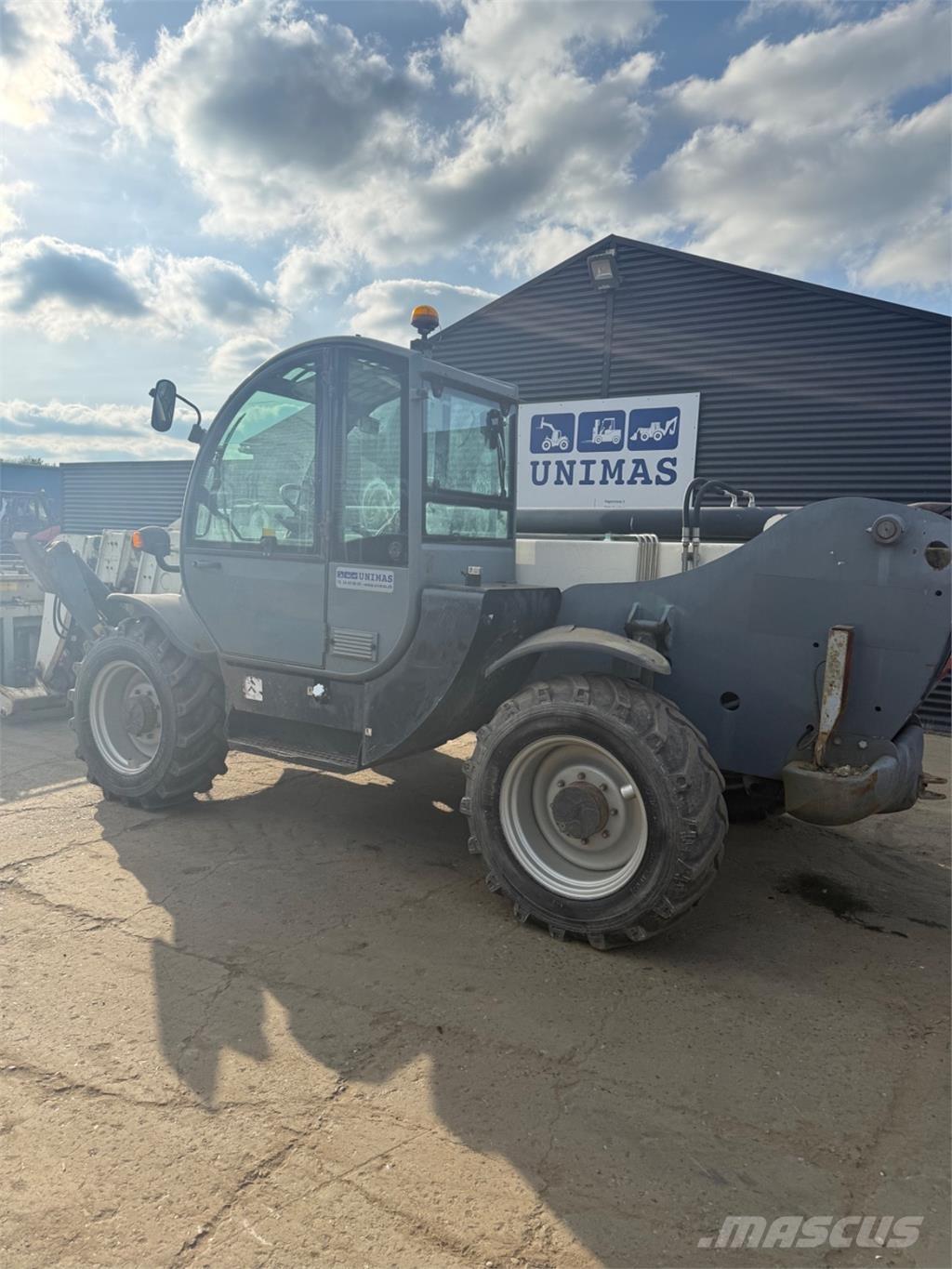 Terex 4017 Телескопические погрузчики