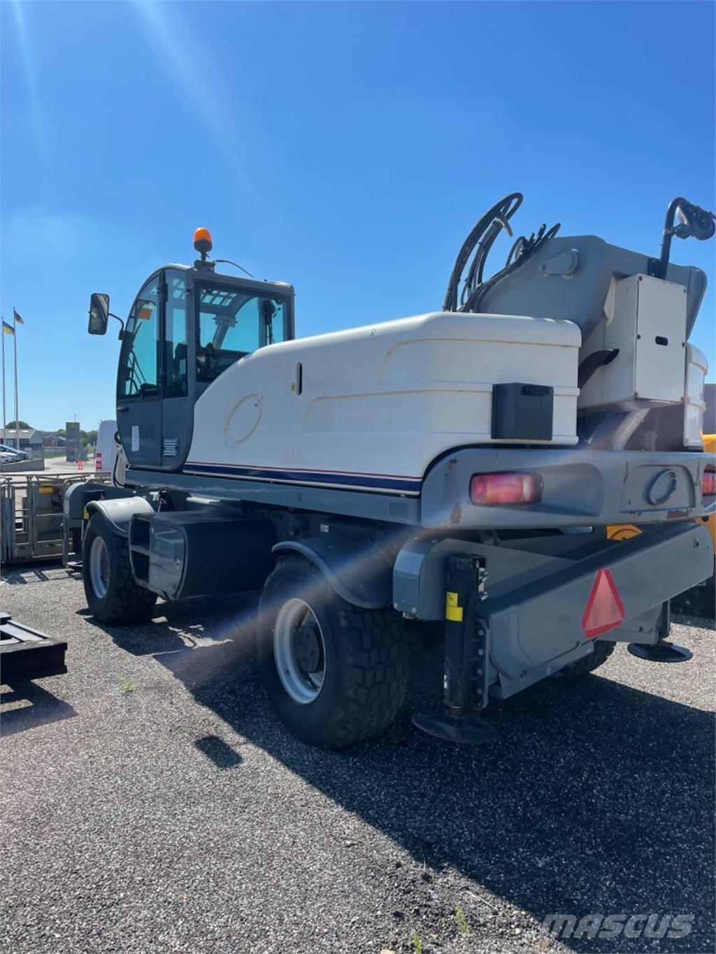 Terex 6025 Телескопические погрузчики