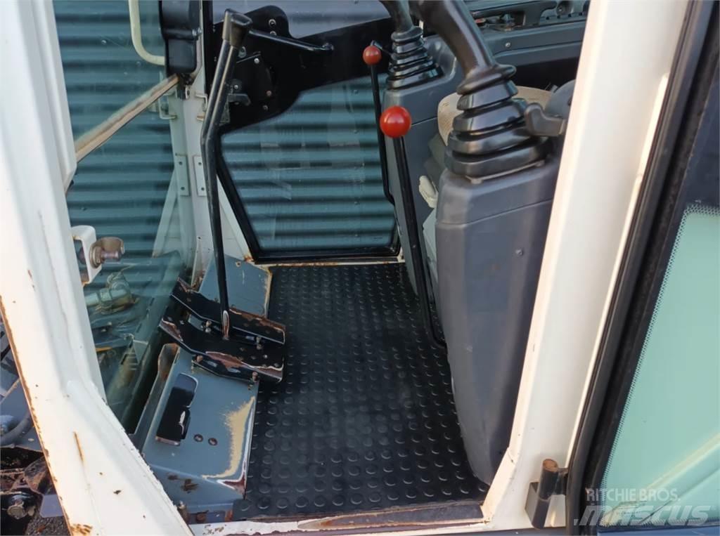Terex tc20 Мини-экскаваторы
