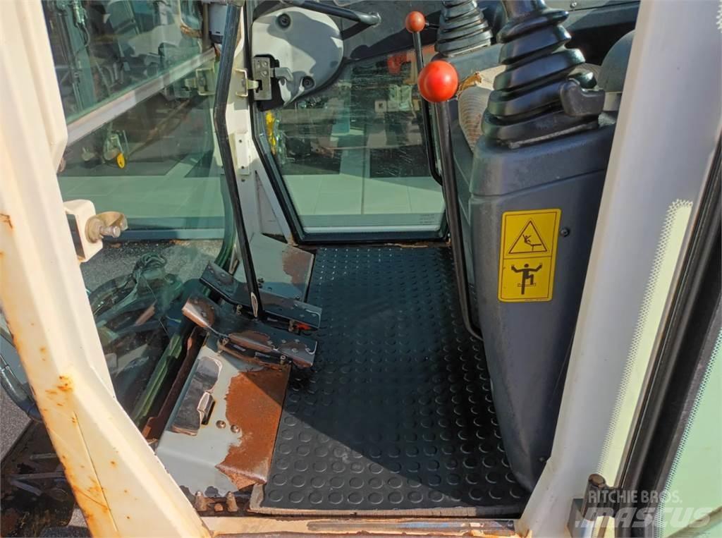 Terex tc20 Мини-экскаваторы
