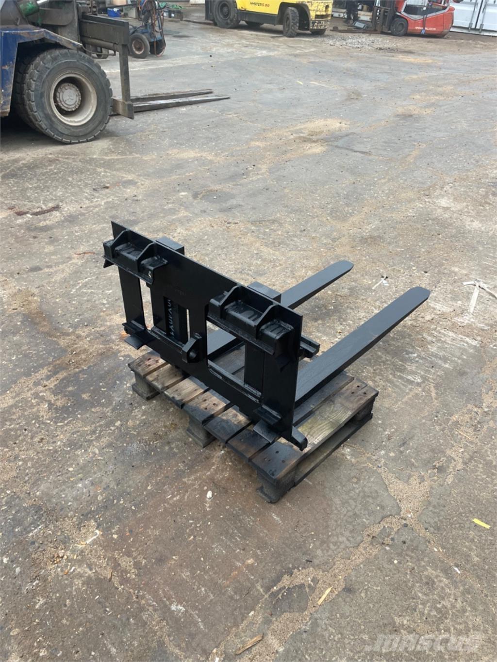 Thaler 2500kg Малые погрузчики
