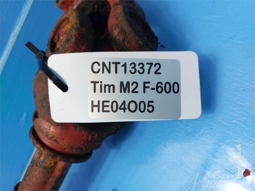 Tim M2 F-600 Свеклоуборочные комбайны