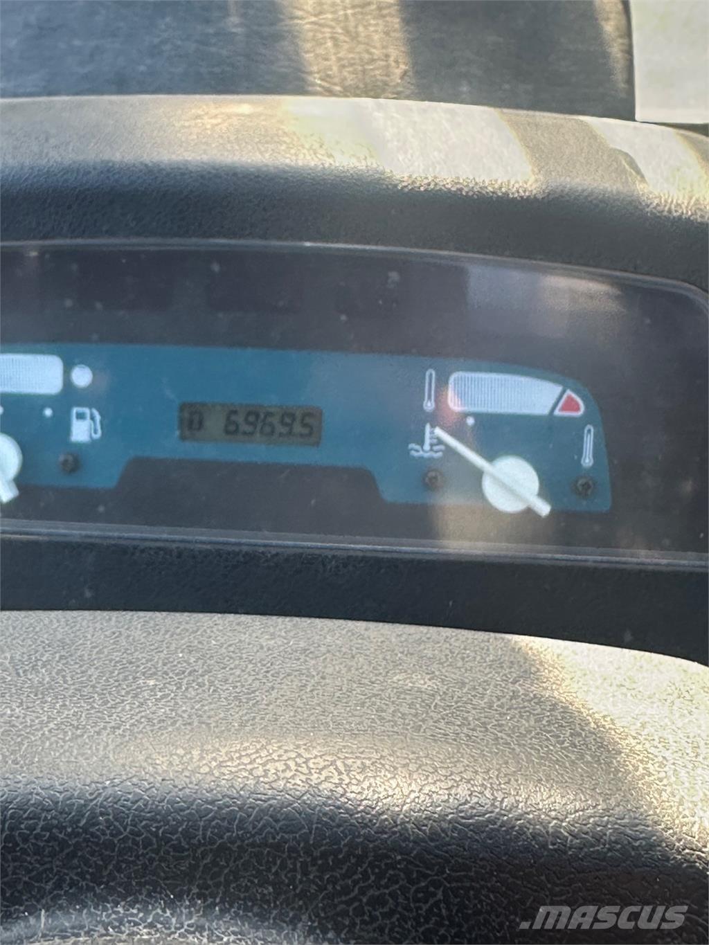 Toyota FD45 Другие складские механизмы