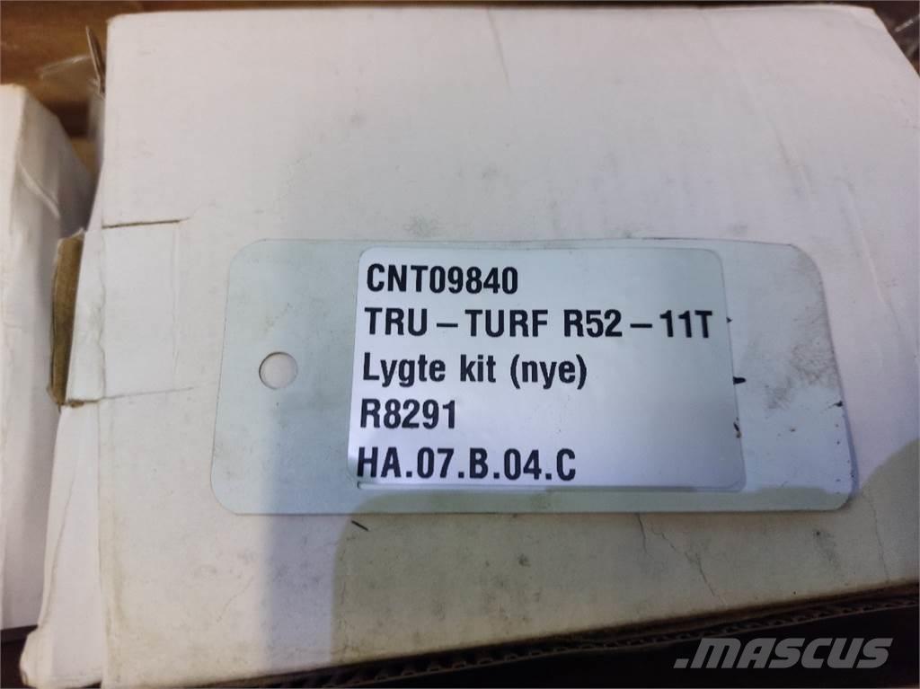  Tru-Turf R52 Катки для газонов