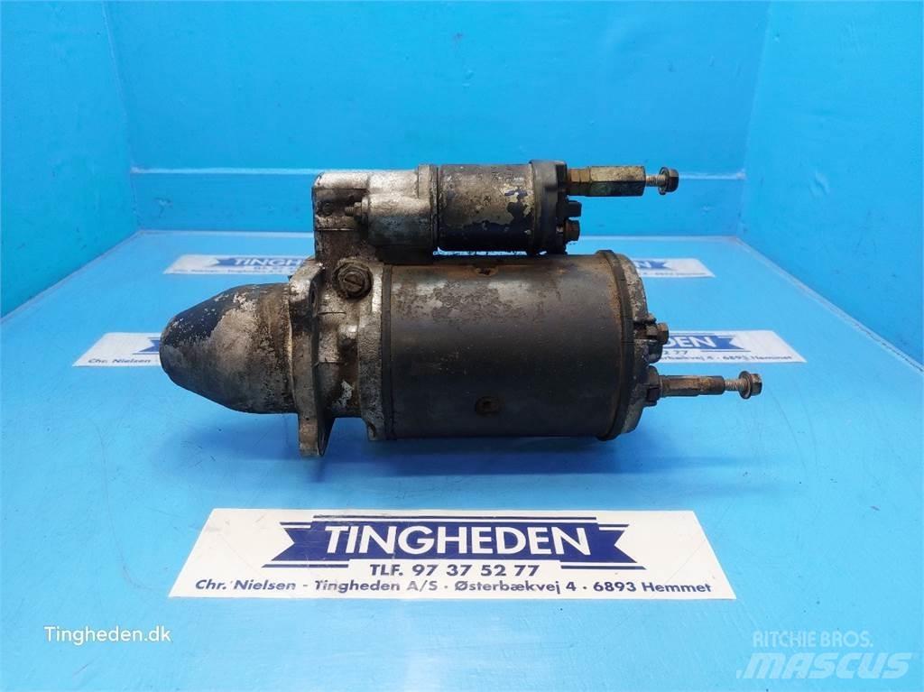 Valmet 311CL Двигатели