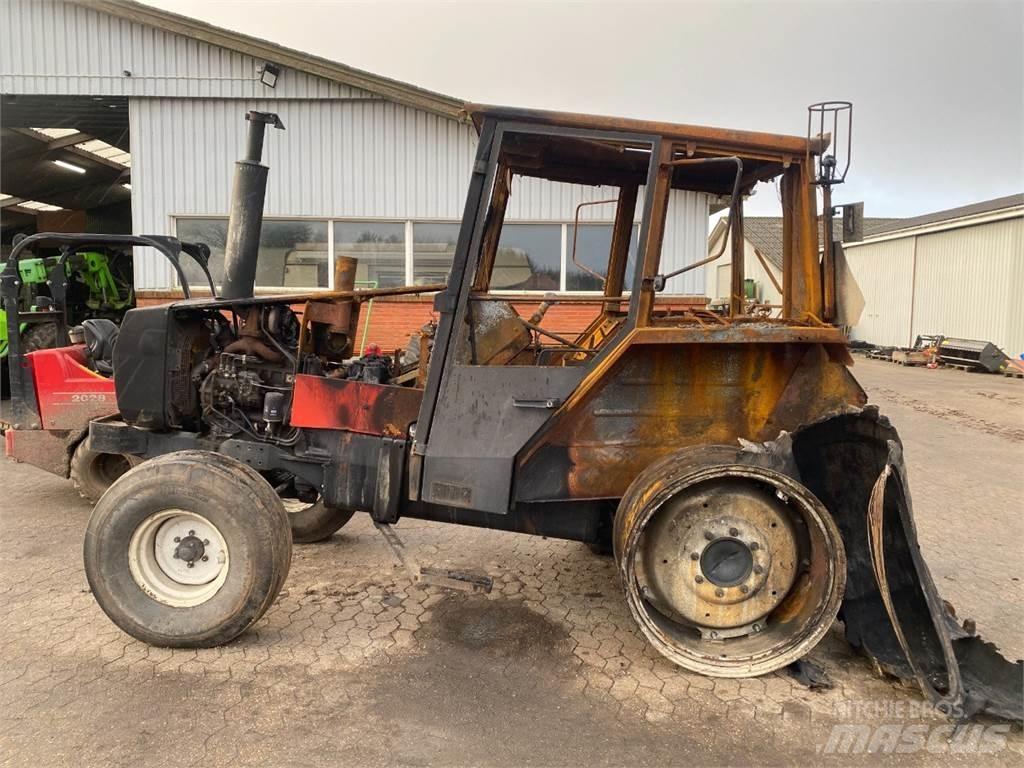 Valmet 505 Трактора