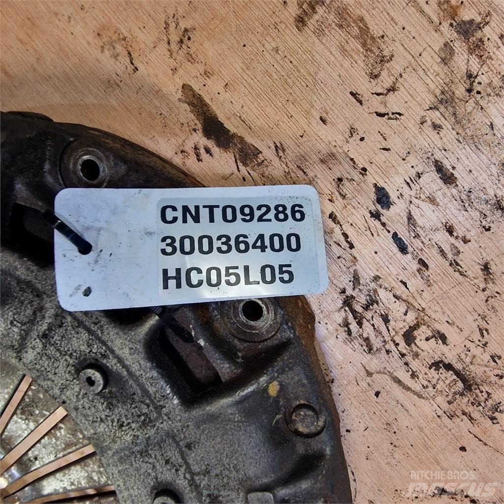 Valmet 505 Трансмиссии