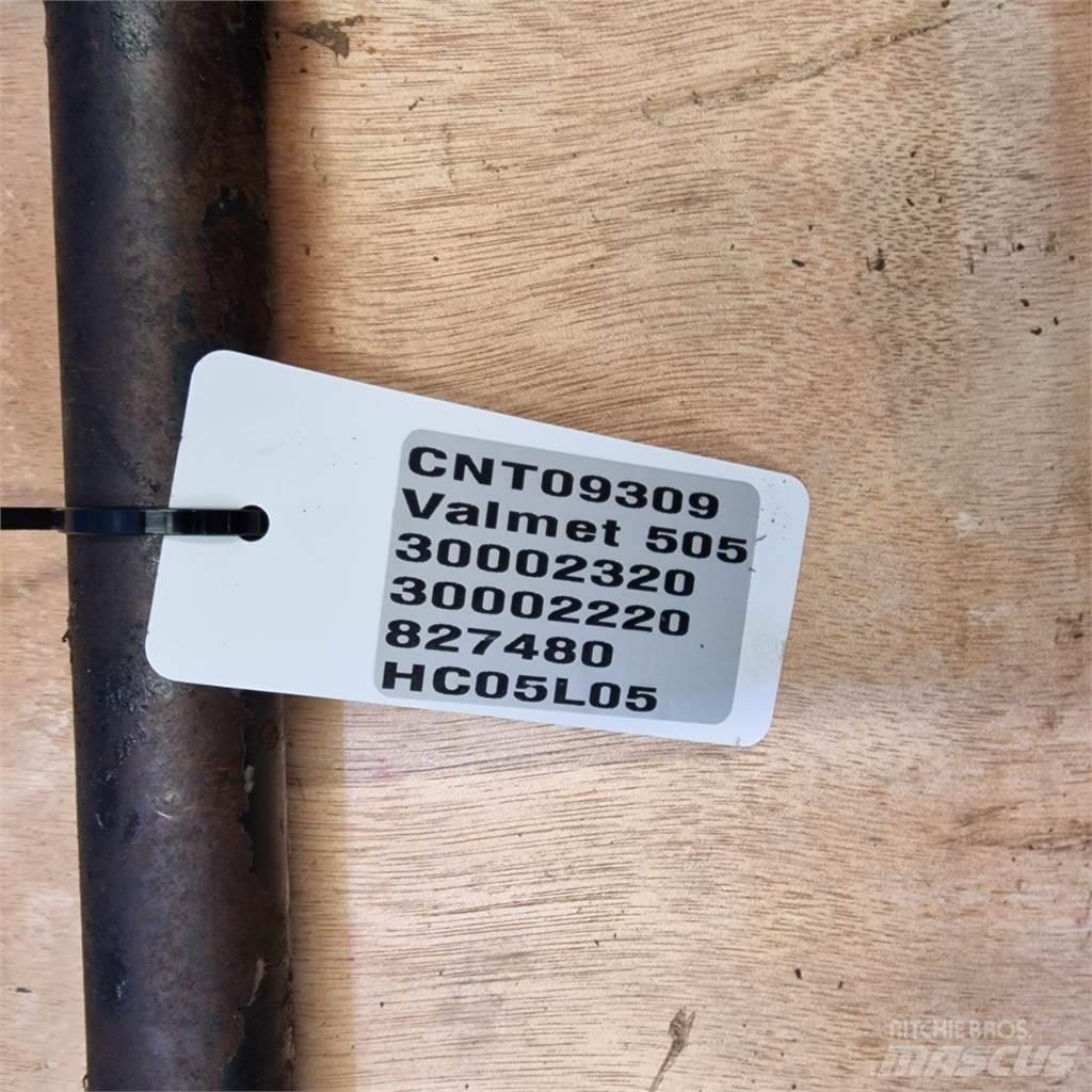 Valmet 505 Навесное оборудование и запчасти