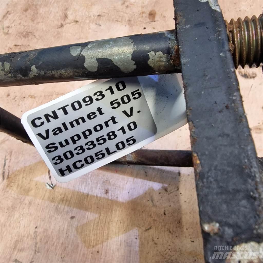 Valmet 505 Навесное оборудование и запчасти