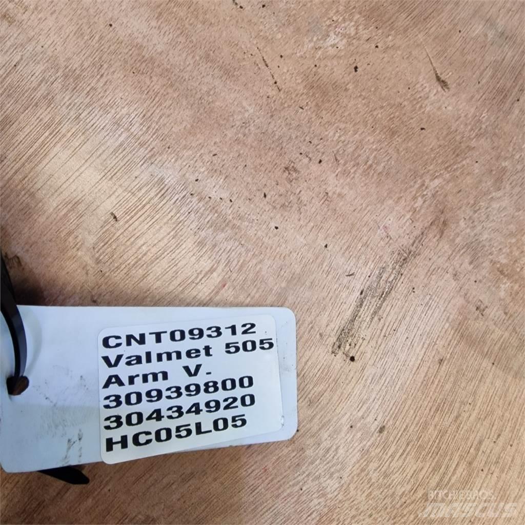Valmet 505 Навесное оборудование и запчасти