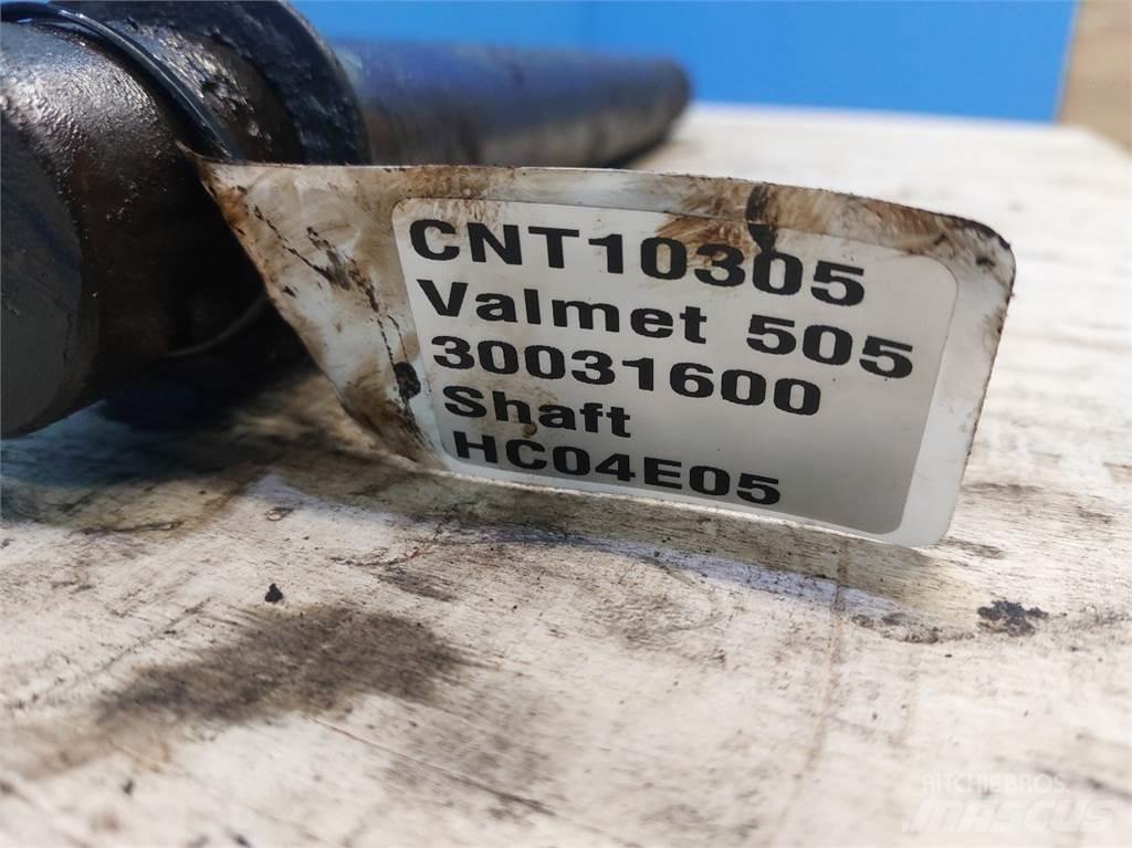 Valmet 505 Навесное оборудование и запчасти